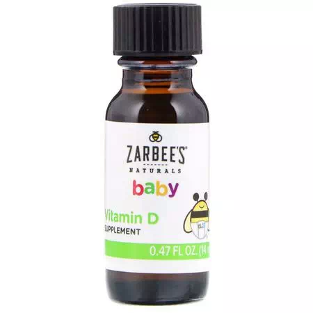 Zarbees, Children's Vitamin D