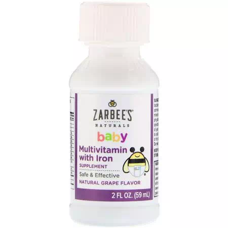 Zarbees, Children's Multivitamins